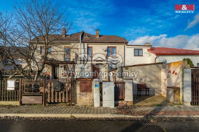 Prodej, Rodinný dům, Mladá Boleslav