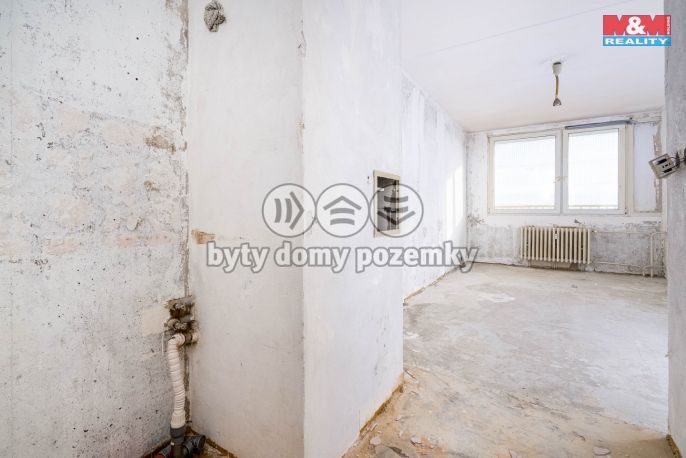Prodej, Byt 2+kk, Praha