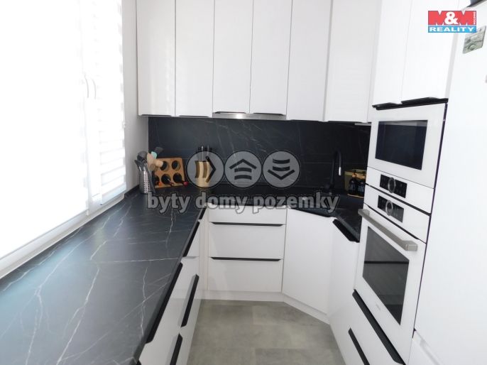 Pronájem, Byt 3+1, Roudnice nad Labem