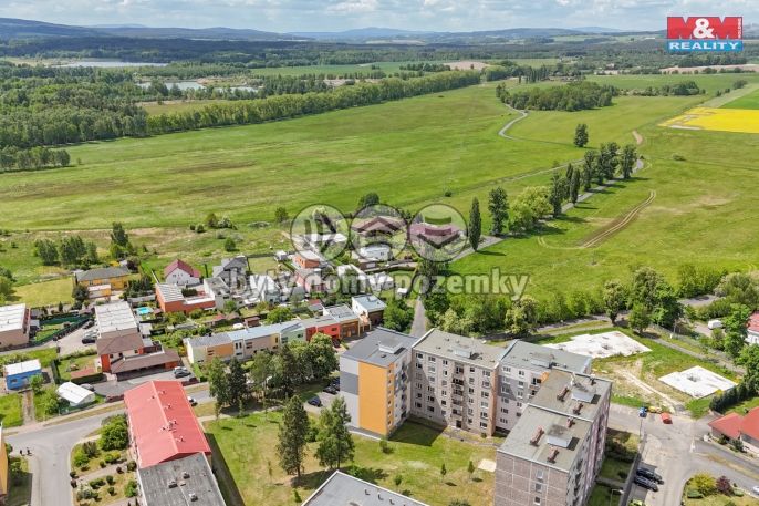 Pronájem, Byt 2+1, Františkovy Lázně