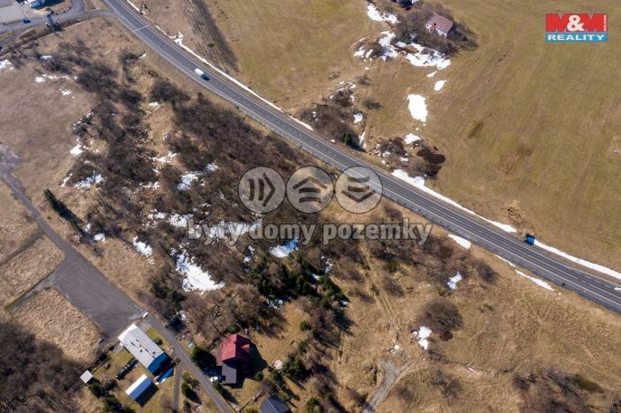 Prodej, Pozemek k bydlení, Dubí