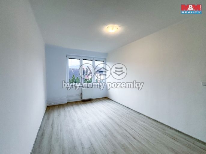 Pronájem, Byt 2+1, Ústí nad Labem