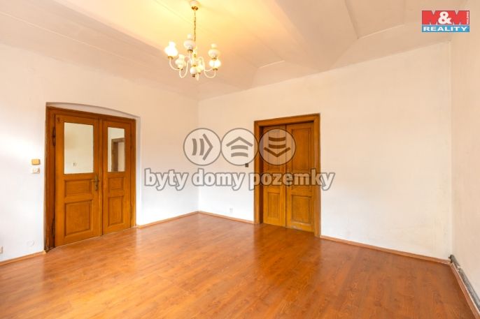 Prodej, Rodinný dům, Chožov