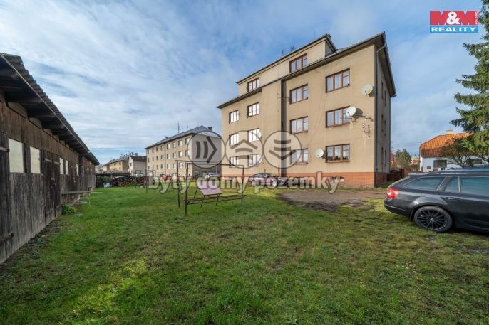 Prodej, Byt 1+1, Kralovice