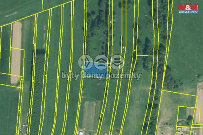 Prodej, Pole, Hošťka