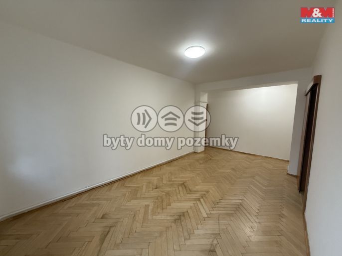 Pronájem, Byt 3+1, Louny