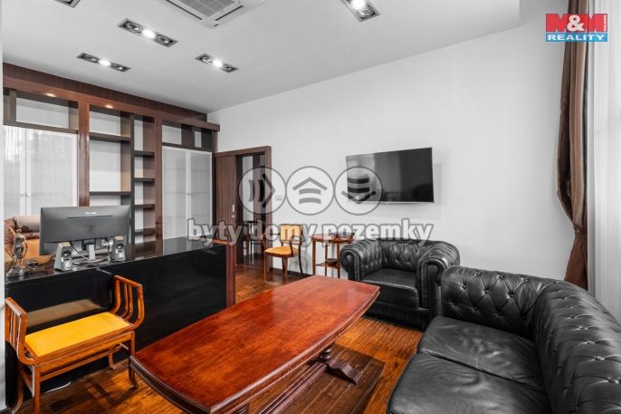 Pronájem, Kancelářský prostor, Kladno