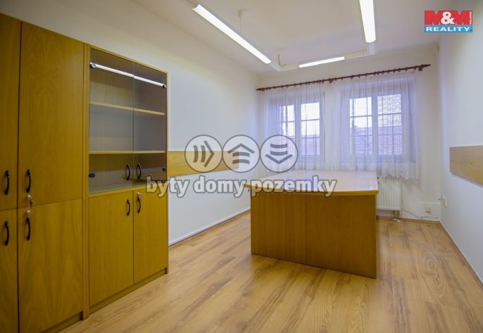 Pronájem, Kancelářský prostor, Mladá Boleslav