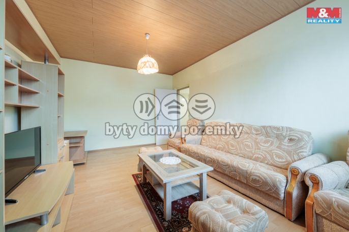 Pronájem, Byt 2+1, Bochov