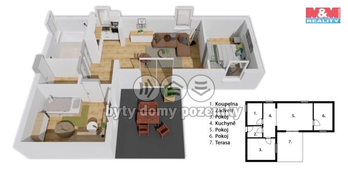 Prodej, Rodinný dům, Ostrava