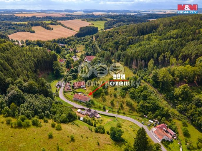 Prodej, Rodinný dům, Pohledy
