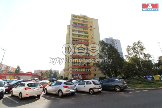 Pronájem, Byt 1+kk, Praha