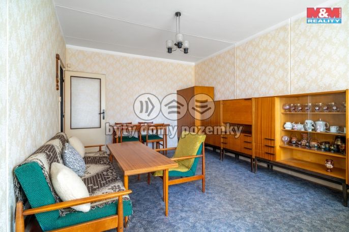 Prodej, Byt 3+1, Hlinsko