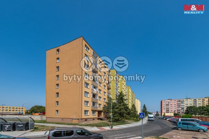 Prodej, Byt 1+1, Žatec