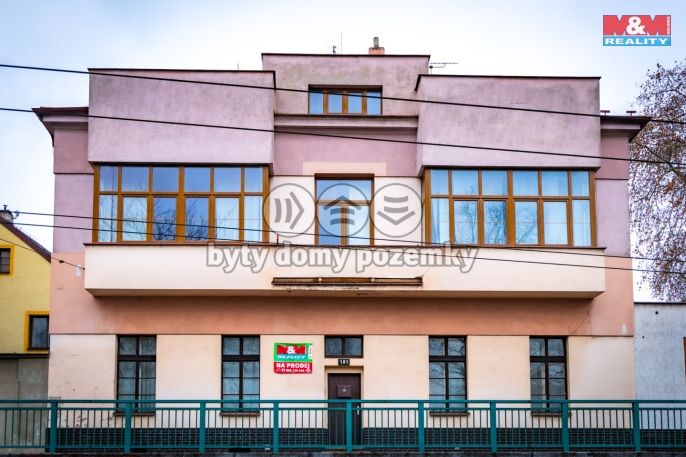 Pronájem, Sklad, Pardubice