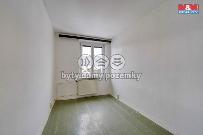 Prodej, Byt 4+1, Blatno