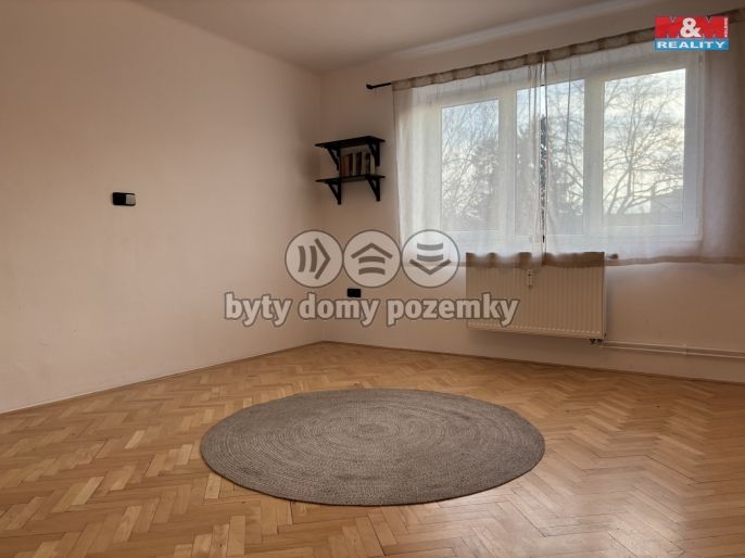 Pronájem, Byt 2+1, Poděbrady