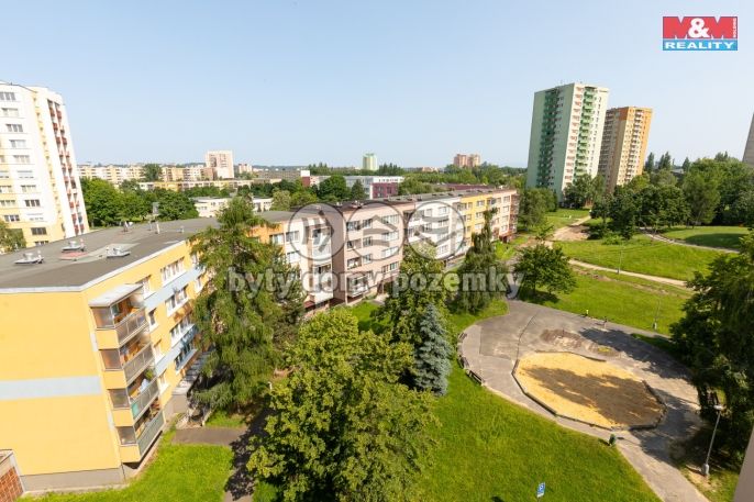 Prodej, Byt 3+1, Ostrava