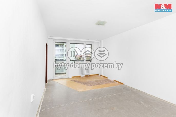 Prodej, Byt 3+1, Chrudim