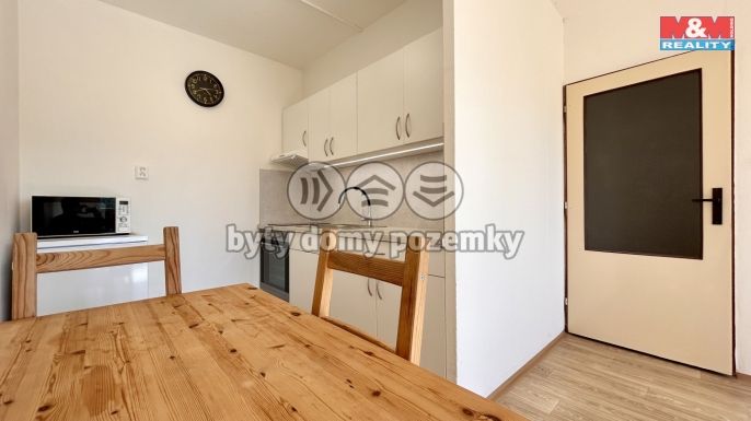 Pronájem, Byt 2+kk, Nymburk