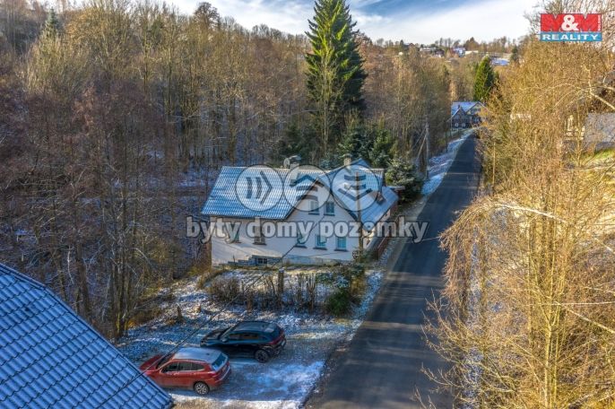 Prodej, Chalupa, Vysoké nad Jizerou