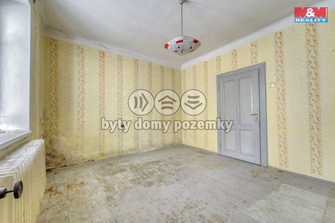 Prodej, Rodinný dům, Blovice