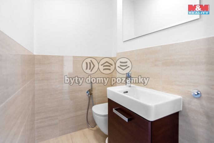 Pronájem, Byt 3+kk, Mladá Boleslav