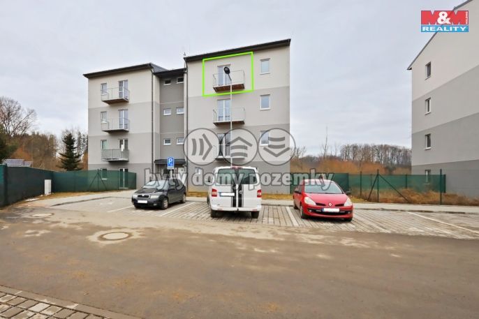 Prodej, Byt 1+kk, 28 m², Polná, Pojmannova