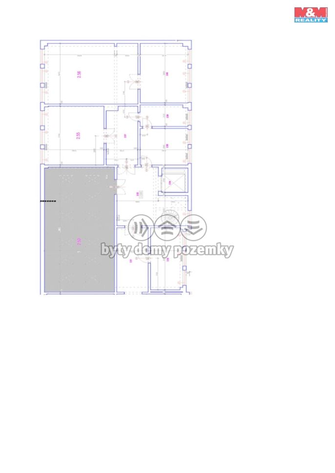 Pronájem, Sklad, Ostrava