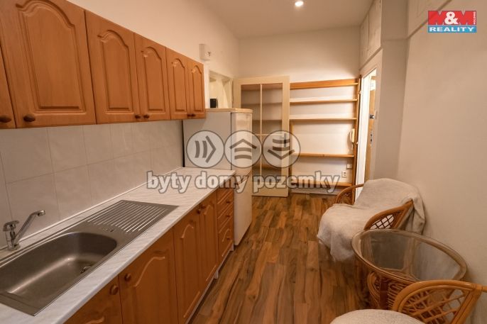 Pronájem, Byt 1+1, Praha