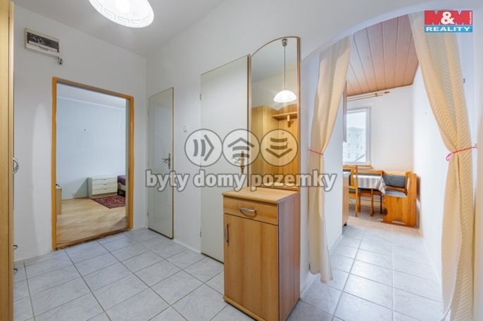 Pronájem, Byt 2+1, Bochov
