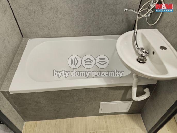 Pronájem, Byt 1+1, Ústí nad Labem