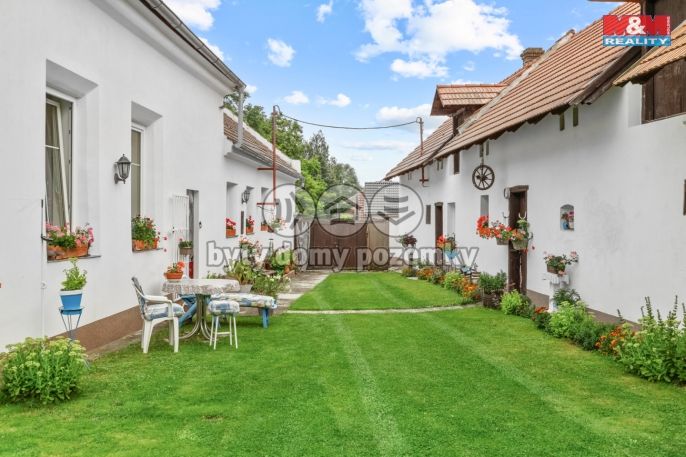 Prodej, Rodinný dům, Počedělice