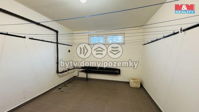 Pronájem, Byt 3+1, České Budějovice