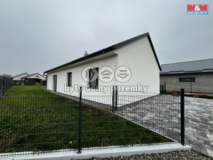 Pronájem, Rodinný dům, Želechovice