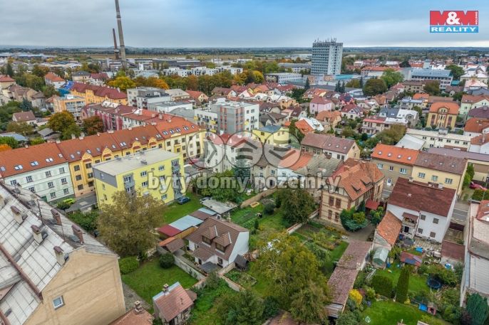 Prodej, Byt 2+1, Nymburk