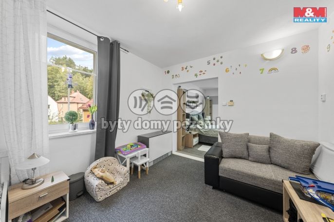 Prodej, Byt 4+1, Děčín