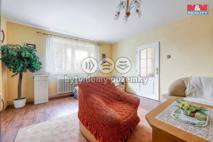 Prodej, Rodinný dům, Dolní Bělá