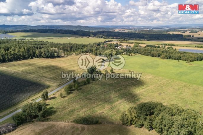 Prodej, Pole, Přimda