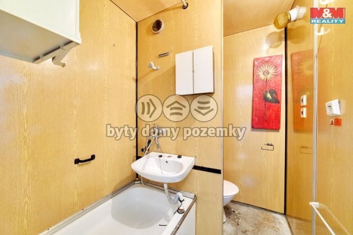 Prodej, Byt 1+1, Teplá