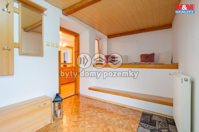 Prodej, Rodinný dům, Suchdol nad Lužnicí