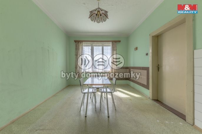 Prodej, Rodinný dům, Benátky nad Jizerou