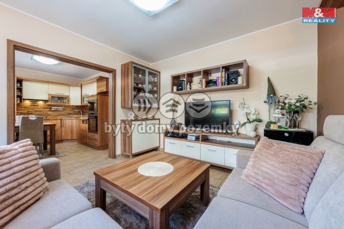 Prodej, Byt 4+1, 77 m², Chodov, Husova
