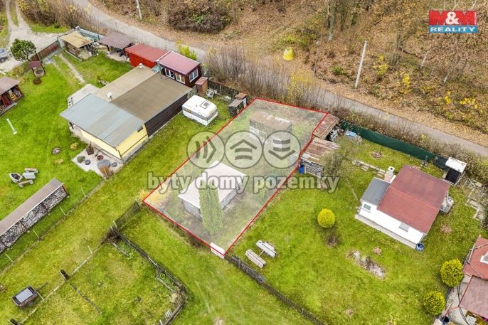 Prodej, Zahrada, Dasnice