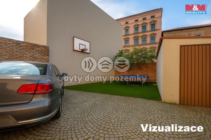Prodej, Nájemní dům, Prostějov