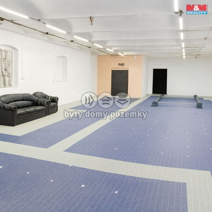 Pronájem, Garáž, Hořesedly