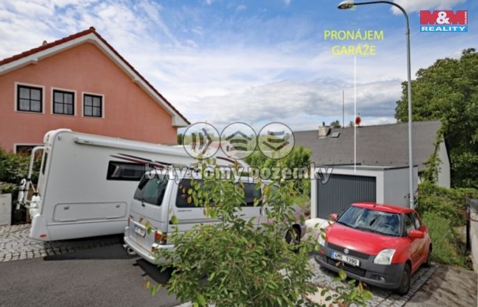 Pronájem, Garáž, Karlovy Vary