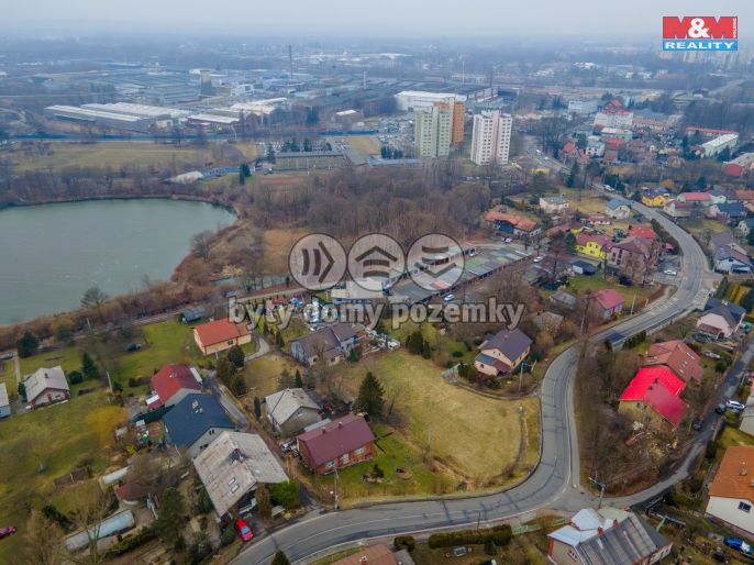 Prodej, Pozemek k bydlení, Bohumín