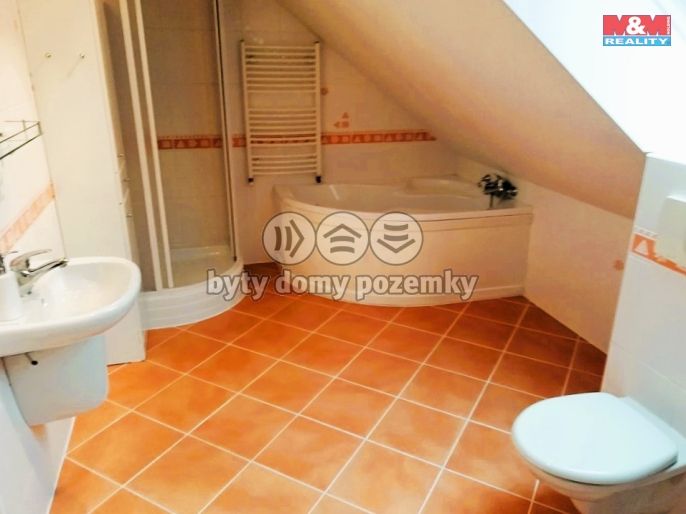 Pronájem, Rodinný dům, Plzeň