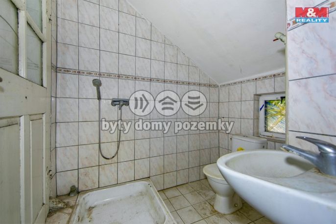 Prodej, Rodinný dům, Domažlice